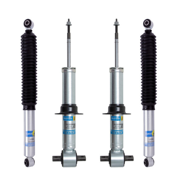 Bilstein 24-336994 24-251778 4-Shock Kit