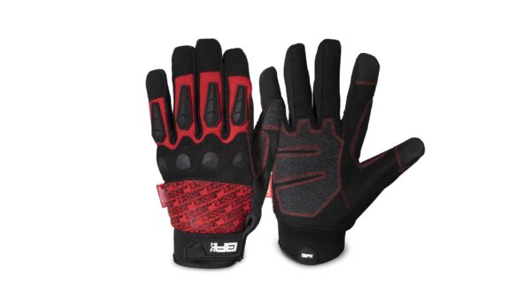Body Armor Trail Gloves - BOD-3216
