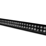 Body Armor 20" Blackout LED Light Bar Combo Beam With Wire Harness - BOD-40022