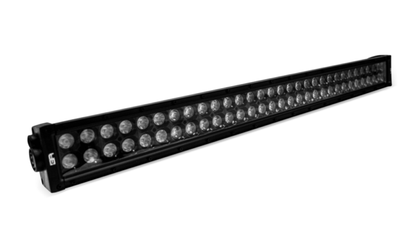 Body Armor 20" Blackout LED Light Bar Combo Beam With Wire Harness - BOD-40022