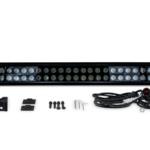 Body Armor 30" Blackout LED Light Bar Combo Beam With Wire Harness - BOD-40032