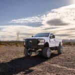Body Armor 2017-2022 Ford F-250/f-350/f-450/f-550 Super Duty Ambush XT Front Bumper (Non-Winch) - BOD-FD-20341