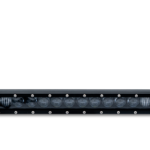 Body Armor 18" Single Row Blackout LED Light Bar - BOD-50020