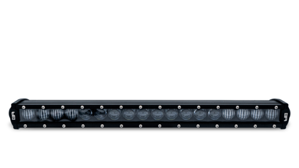 Body Armor 18" Single Row Blackout LED Light Bar - BOD-50020