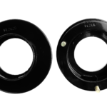 Body Armor 1994-2012 Dodge Ram 2500/3500 4WD 2.5" Coil Spacer - BOD-50107-DG