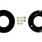 Body Armor 1994-2012 Dodge Ram 2500/3500 4WD 2.5" Coil Spacer - BOD-50107-DG