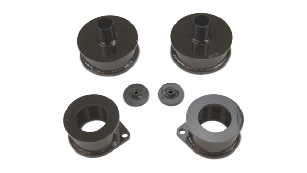 Body Armor 2007-2018 Jeep Wrangler JK 2wd/4wd 2.5" Front/rear Coil Spacer Kit - BOD-50110-JK