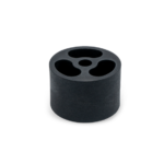 Body Armor 2018-2026 Jeep Wrangler JL 2.5" Spacer Lift - BOD-50110-JL