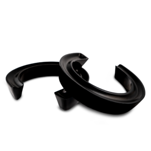 Body Armor 2002-2018 Dodge Ram 1500 2WD 2" Coil Spacer - BOD-50205-DG