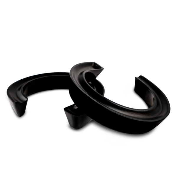 Body Armor 2002-2018 Dodge Ram 1500 2WD 2" Coil Spacer - BOD-50205-DG