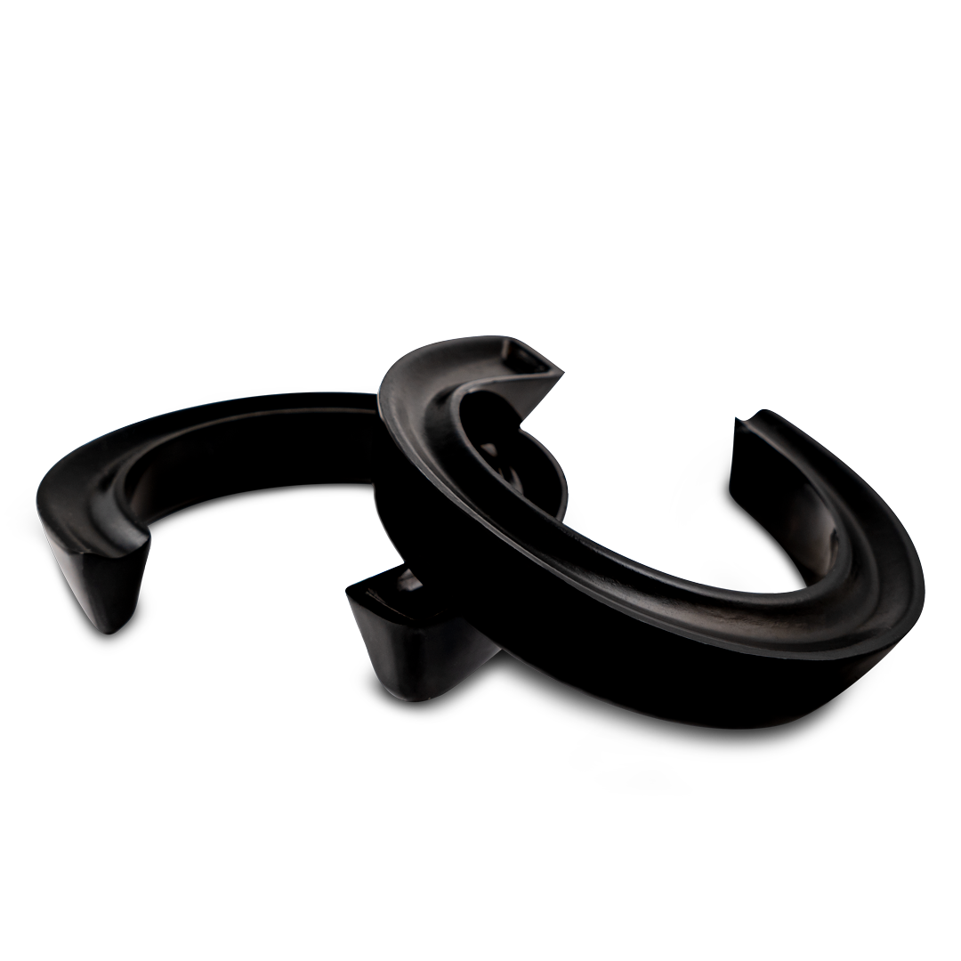 Body Armor 2002-2018 Dodge Ram 1500 2WD 2" Coil Spacer - BOD-50205-DG