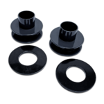 Body Armor 2005-2026 Ford F-250/f-350 4WD 2.5" Coil Spacer And Shock Extension (Excludes Tremor Model) - BOD-50207-FD