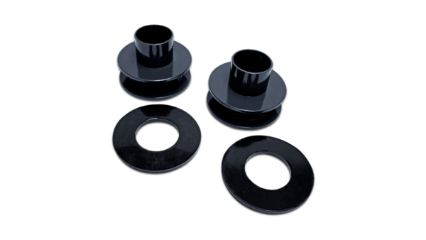 Body Armor 2005-2026 Ford F-250/f-350 4WD 2.5" Coil Spacer And Shock Extension (Excludes Tremor Model) - BOD-50207-FD