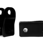 Body Armor 2005-2026 Ford F-250/f-350 4WD 2.5" Coil Spacer And Shock Extension (Excludes Tremor Model) - BOD-50207-FD