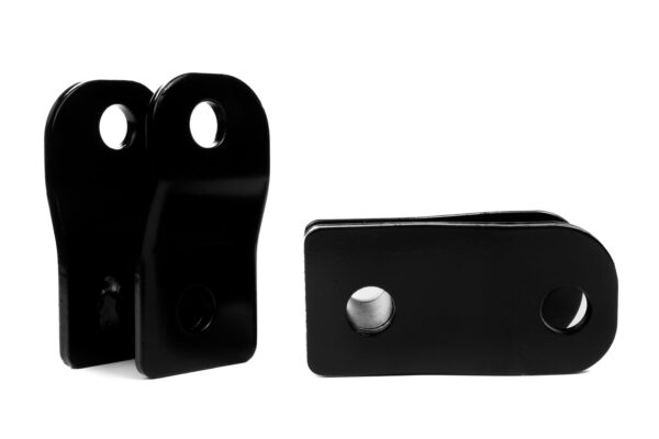 Body Armor 2005-2026 Ford F-250/f-350 4WD 2.5" Coil Spacer And Shock Extension (Excludes Tremor Model) - BOD-50207-FD