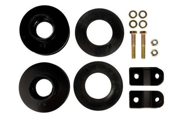 Body Armor 2005-2026 Ford F-250/f-350 4WD 2.5" Coil Spacer And Shock Extension (Excludes Tremor Model) - BOD-50207-FD