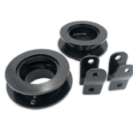 Body Armor 2013-2025 Dodge Ram 2500/2014-2023 3500 2wd/4wd 2.0" Coil Spacer And Shock Extension - BOD-50208-DG