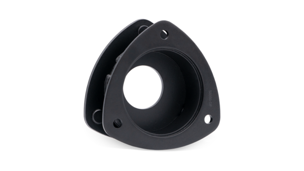 Body Armor 2018-2025 Subaru Crosstrek Awd 2" Front/1.5" Rear Strut Spacer Kit - BOD-50308-SU