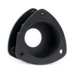 Body Armor 2019-2024 Subaru Forester Awd 2" Front/1.5" Rear Strut Spacer Kit - BOD-50306-SU