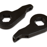 Body Armor 2020-2025 Gmc/chevrolet 2500hd/3500hd 4WD 1.5"-2" Key And Shock Extender - BOD-504014-GM