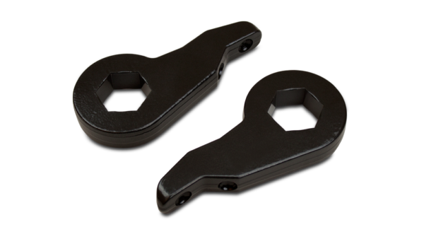 Body Armor 2020-2025 Gmc/chevrolet 2500hd/3500hd 4WD 1.5"-2" Key And Shock Extender - BOD-504014-GM