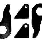 Body Armor 1999-2006 Gmc/chevrolet K1500/yukon (00-06 2wd/4wd)/suv (New Body Style) 2wd/4wd 1-3 Inch Key And Shock Extender - BOD-504011-GM