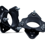 Body Armor 2006-2012 Dodge Ram 1500 4WD Only && 2019-2024 4wd/2wd Models (Except Rebel And Air Suspension Models) 2.5 Inch Strut Spacer - BOD-505072-DG