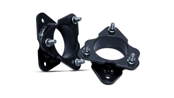 Body Armor 2007-2026 Sierra 1500/ Yukon/yukon Xl/silverado 1500/avalanche/tahoe/suburban SUV 2wd/4wd 2" Strut Spacer - BOD-50508-GM