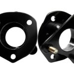 Body Armor 2005-2026 Nissan Frontier/xterra 2wd/4wd 2.5 Inch Strut Spacer - BOD-50507-NN