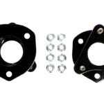 Body Armor 2005-2026 Nissan Frontier/xterra 2wd/4wd 2.5 Inch Strut Spacer - BOD-50507-NN