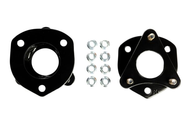Body Armor 2005-2026 Nissan Frontier/xterra 2wd/4wd 2.5 Inch Strut Spacer - BOD-50507-NN