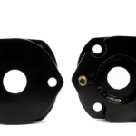 Body Armor 2003-2024 Toyota 4RUNNER 4WD 2.5" Strut Spacer - BOD-50507-T