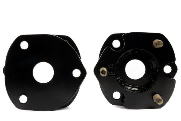 Body Armor 2003-2024 Toyota 4RUNNER 4WD 2.5" Strut Spacer - BOD-50507-T