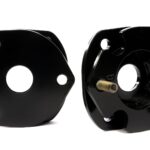 Body Armor 2003-2024 Toyota 4RUNNER 4WD 2.5" Strut Spacer - BOD-50507-T