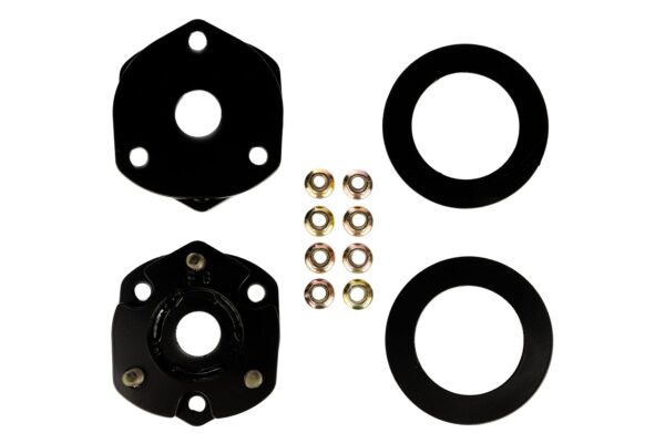 Body Armor 2003-2024 Toyota 4RUNNER 4WD 2.5" Strut Spacer - BOD-50507-T