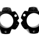 Body Armor 2005-2023 Toyota Tacoma (6 Lug) 2wd/4wd 2.5" Strut Spacer - BOD-505073-TC