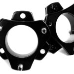 Body Armor 2005-2023 Toyota Tacoma (6 Lug) 2wd/4wd 2.5" Strut Spacer - BOD-505073-TC