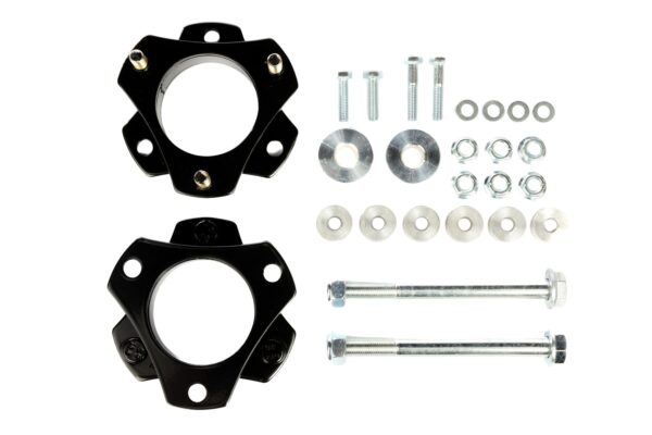 Body Armor 2005-2023 Toyota Tacoma (6 Lug) 2wd/4wd 2.5" Strut Spacer - BOD-505073-TC