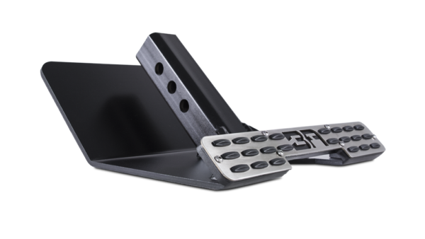 Body Armor Backbone Hitch Skid - BOD-5136