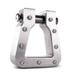 Body Armor Mega D-Ring Machined (Single) - BOD-5141-M