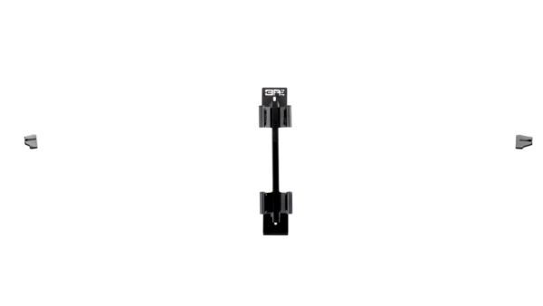 Body Armor 1997-2024 Jeep Wrangler Tj/jk/jl && Gladiator JT Door Storage Bar - BOD-5145