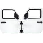 Body Armor 1997-2024 Jeep Wrangler Tj/jk/jl && Gladiator JT Door Storage Bar - BOD-5145