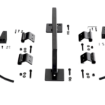 Body Armor 1997-2024 Jeep Wrangler Tj/jk/jl && Gladiator JT Door Storage Bar - BOD-5145