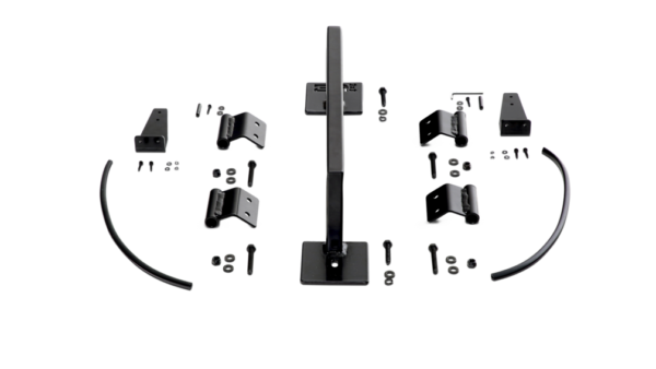 Body Armor 1997-2024 Jeep Wrangler Tj/jk/jl && Gladiator JT Door Storage Bar - BOD-5145