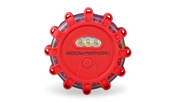 Body Armor Core LED Roadflare (Ea) - BOD-5168