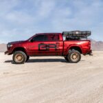 Body Armor Sky Ridge Pike 2XL Roof Top Tent - BOD-20011