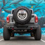 Body Armor 2021-2026 Ford Bronco Odyssey RTC Reinforced Tire Carrier - BOD-FB-5290