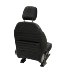 Body Armor 2021-2024 Ford Bronco 2/4 Door Front Seat Covers - BOD-91010