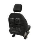 Body Armor 2021-2024 Ford Bronco 2/4 Door Front Seat Covers - BOD-91010