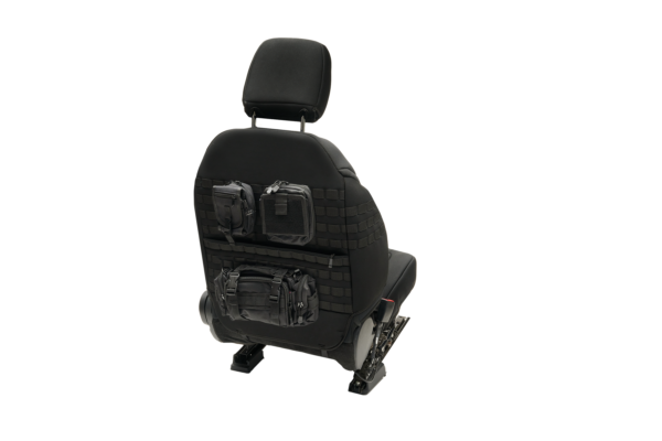 Body Armor 2021-2024 Ford Bronco 2/4 Door Front Seat Covers - BOD-91010